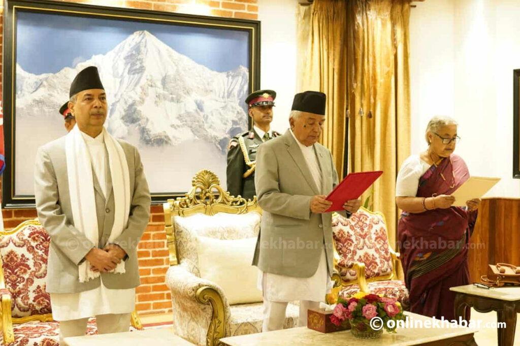 sushila-karki-sapath