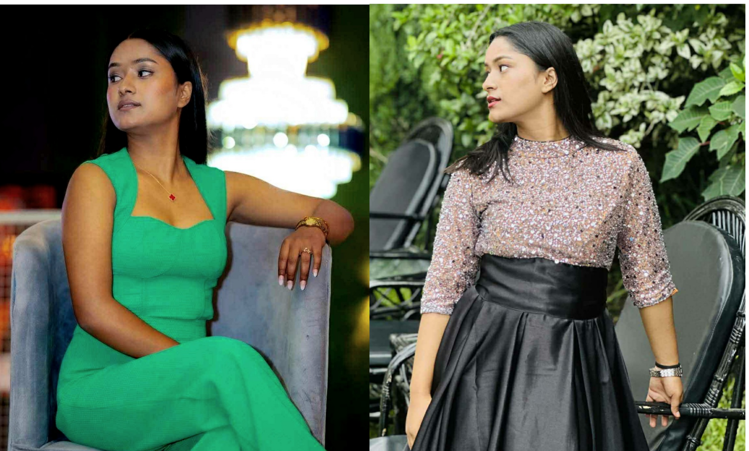 रंगमञ्चबाट टेलिभिजन क्षेत्रमा आफ्नो पाइला बढाउँदै अभिनेत्री इश्मिता भुषाल