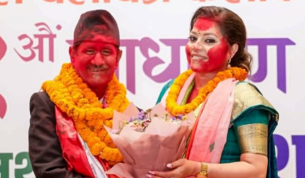 कलाकार संघको कोषाध्यक्षमा तेजुला बिजयी